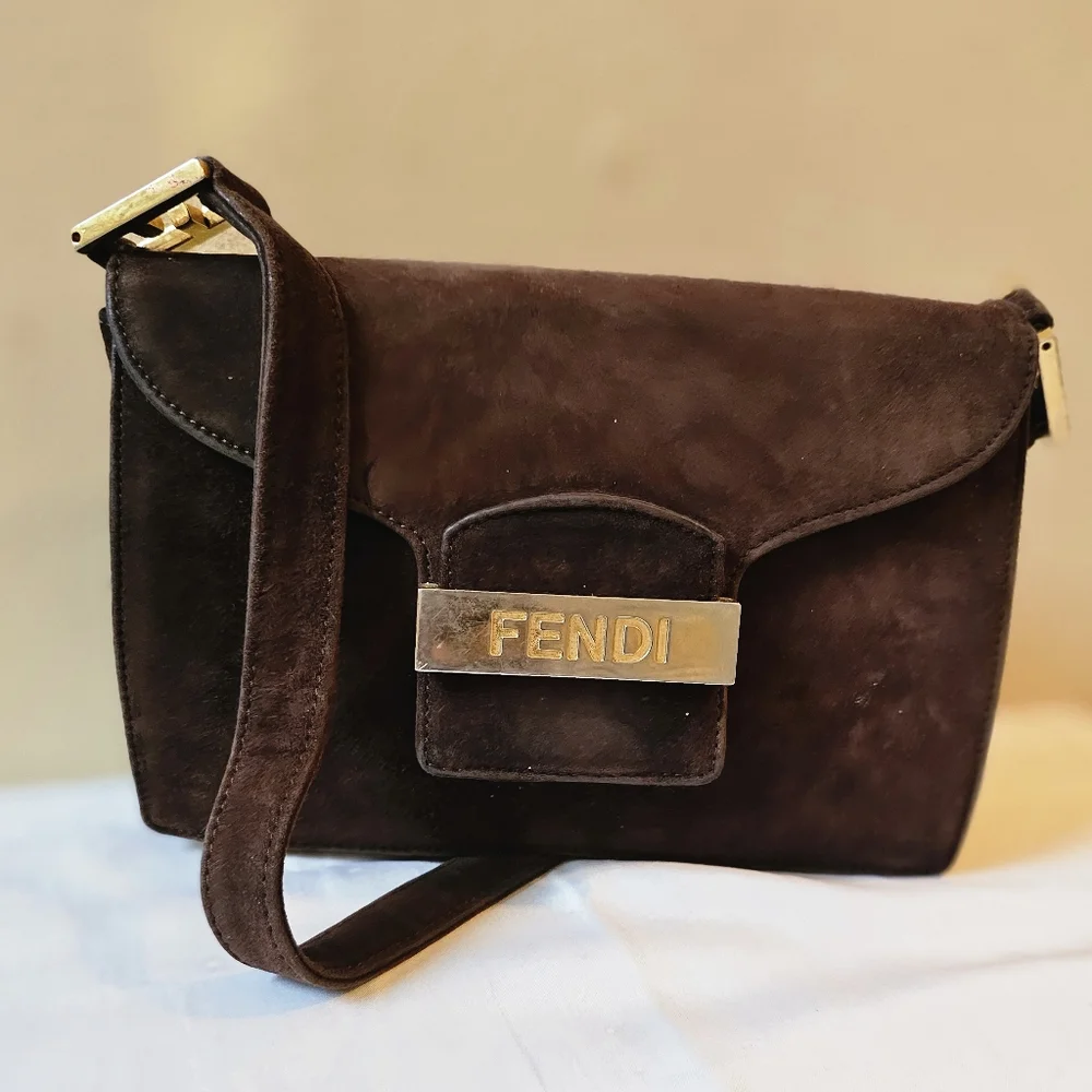 Vintage FENDI bag - Picture 3 of 11